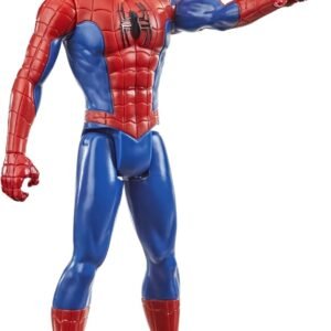 Marvel Spider-Man Titan Hero Series Action Figure, 12-Inch-Scale (30cm), Ages 4+