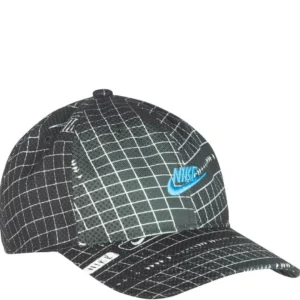 Nike Little Boys Printed Curved Brim Cap (4-7 Years)