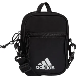 adidas Must Have Festival Crossbody Small Bag, Unisex, Black