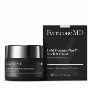 Perricone MD Cold Plasma Plus+ Neck & Chest Broad Spectrum SPF 25 - 30mL/1 fl.oz